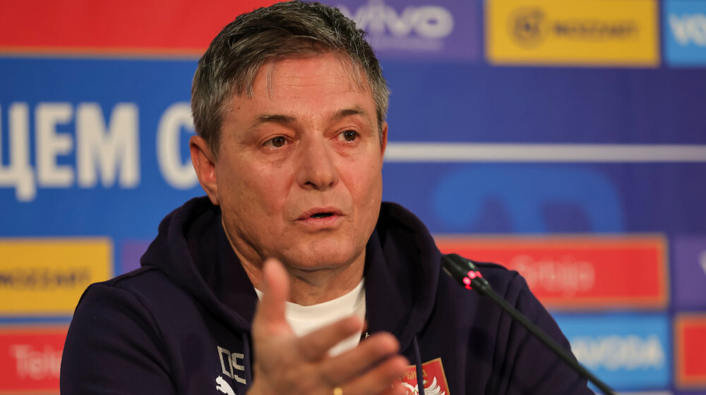 Piksi potvrdio da ostaje selektor i posle Evropskog prvenstva u Nemačkoj 1