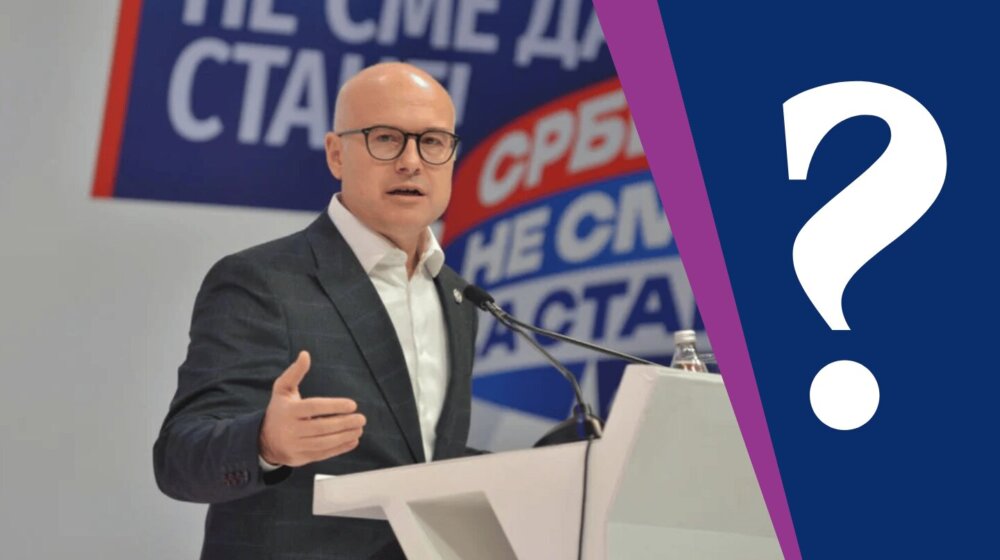 Besmislice i izgovori: Sagovornici Danasa o odlaganju formiranja vlade zbog terorističkog napada u Moskvi, ukidanja dinara na KiM, pritisaka oko Saveta Evrope 1