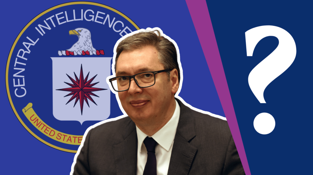 Ko je CIA agent u okruženju predsednika Srbije: Sagovornici Danasa o Vulinom targetiranju pojedinaca u državi da rade protiv interesa Srbije 9
