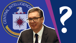Ko je CIA agent u okruženju predsednika Srbije: Sagovornici Danasa o Vulinom targetiranju pojedinaca u državi da rade protiv interesa Srbije