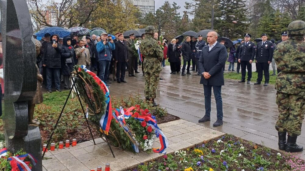 Povodom 25. godišnjice NATO bombardovanja: Centralna državna manifestacija u Prokuplju, komemoracija za poginule u Nišu 1
