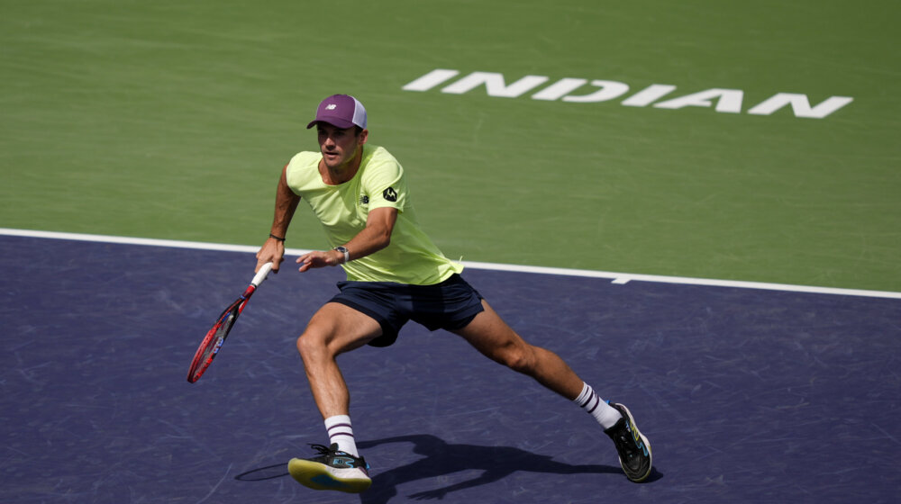 Indijan Vels: Đoković zna s kim igra u osmini finala ako ga ne zadesi senzacija 1