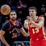 NBA liga pokrenula istragu protiv košarkaša Toronta Džonteja Portera zbog klađenja 4