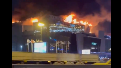 Rusija će tužiti Ukrajinu međunarodnom sudu zbog terorističkog napada u Moskvi 1