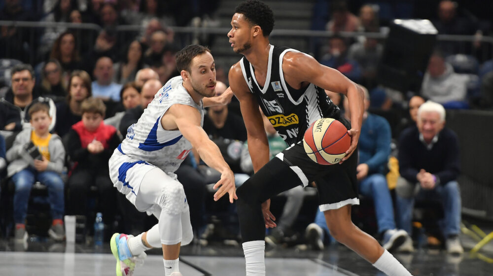 Split ne odustaje od karte za osmog putnika, Krka korak unazad od baraža: Kakvo je stanje na tabeli ABA lige na tri kola do kraja? 1