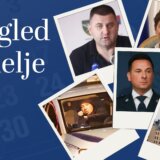 Štrajk glađu Novice Antića i sednica Predsedništva SNS: Vesti koje su obeležile sedmicu za nama 4