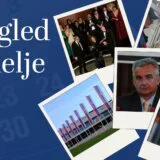 Krađa ordenja u Palati Srbija i građansko hapšenje aktivista SNS: Vesti koje su obeležile sedmicu za nama 9