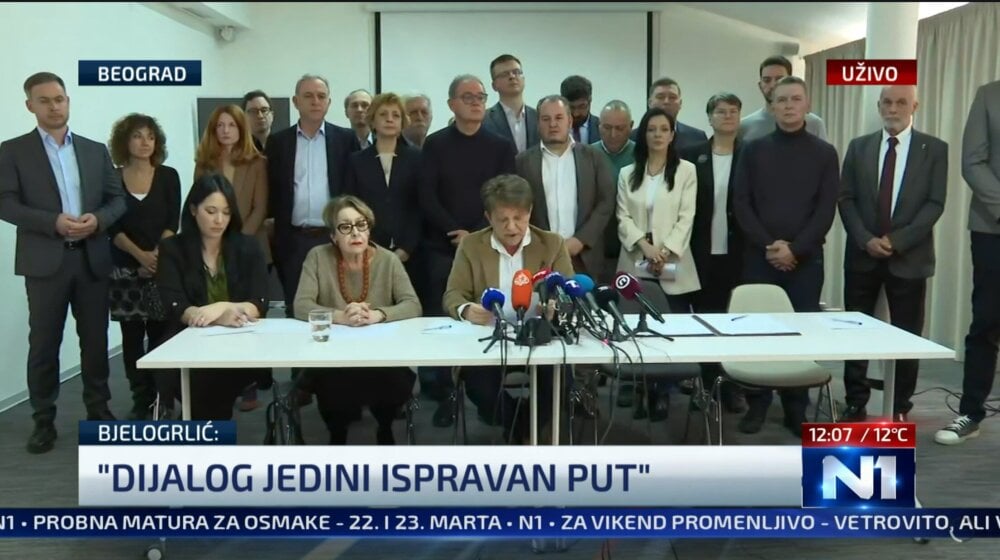 Šta piše u dogovoru o uslovima za poštene izbore koji su 9. marta potpisali Proglas i opozicija? 10