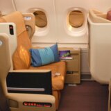 Pogledajte kako izgleda kabina prve klase ovog aviona: Poput luksuzne spavaće sobe 1