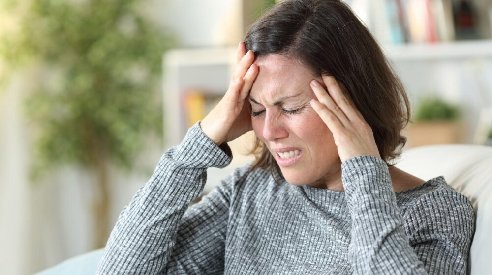Pet simptoma mini moždanog udara za koje stručnjaci kažu da se lako mogu propustiti 1