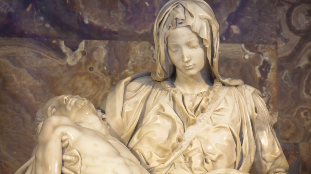 Ceo svet zna njegova dela, a on se potpisao samo na jednom: Gde se nalazi potpis? 1