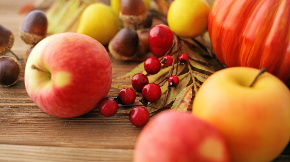 Ovo voće pozitivno utiče na hemoglobin: Puno je vitamina C i gvožđa 8