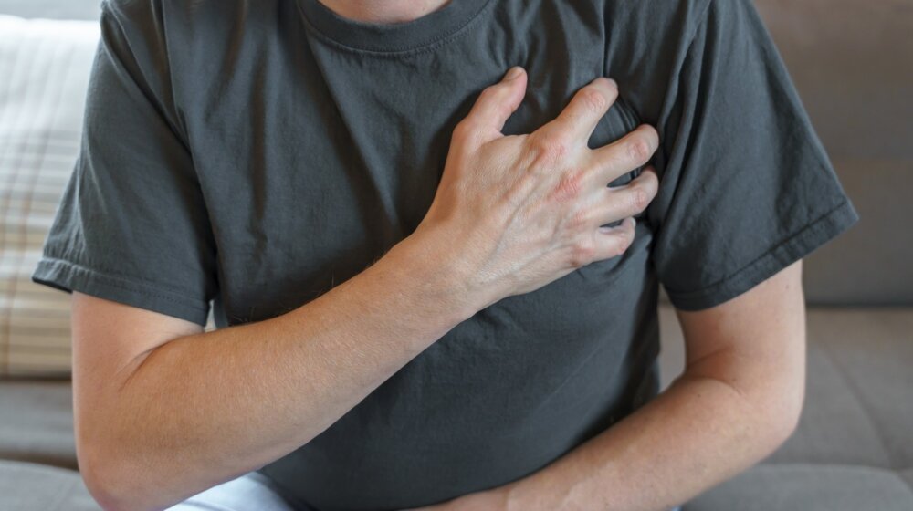 Spavanje u ovom položaju može uticati na zdravlje srca 1