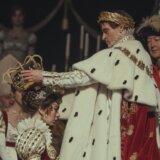 Kadar iz filma "Napoleon", nominovaog za Oskara za najbolje kostime