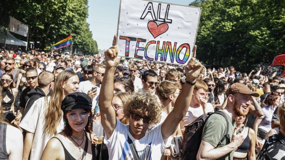 Berlinska tehno scena uvrštena na Uneskovu listi nematerijalne kulturne baštine 1