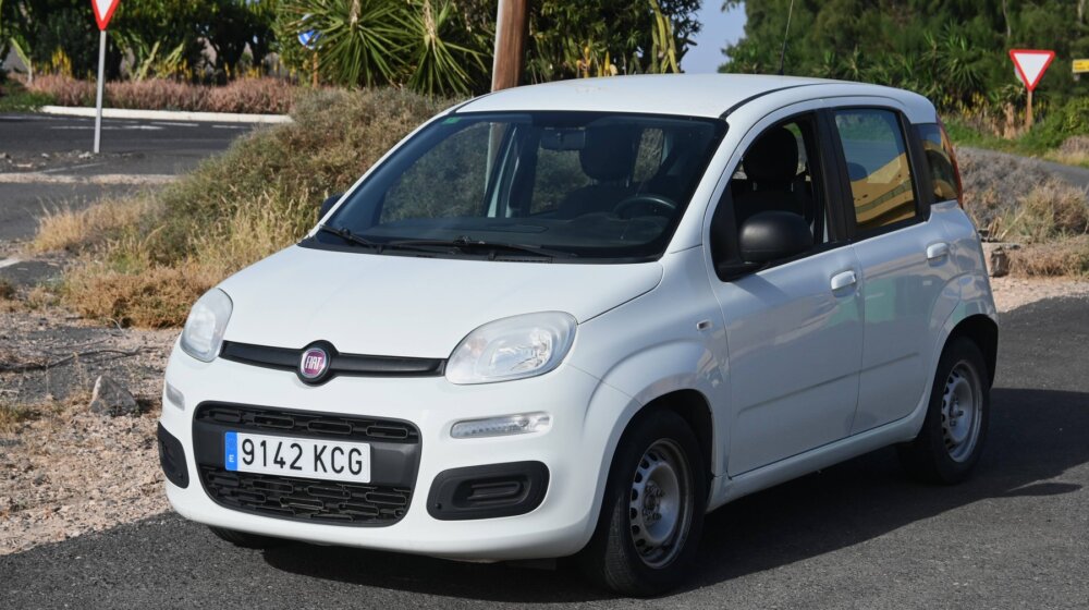 Fijat panda i Fijat 500 opozvani zbog greške na parking senzorima 1