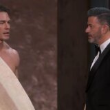 Zašto se publika toliko smejala golom muškarcu na dodeli Oskara? 3