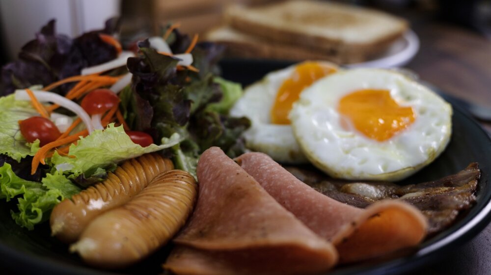 Ove namirnice su najgore za holesterol, a često se nalaze na tanjirima 1