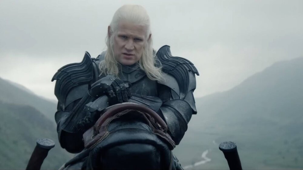 kadar iz serije "Kuća zmaja"