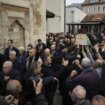 Komemoracija i sahrana Abdulaha Sidrana u Sarajevu: "Imao je sreće u ovom nesrećnom životu“ 11