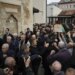 Komemoracija i sahrana Abdulaha Sidrana u Sarajevu: "Imao je sreće u ovom nesrećnom životu“ 1