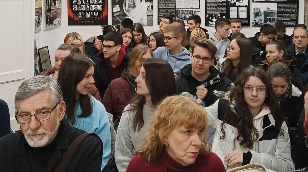 U Zaječaru u Pozorišnom muzeju održana promocija Ilustrovane enciklopedije "Mihajlo Pupin" 1