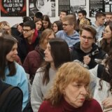 U Zaječaru u Pozorišnom muzeju održana promocija Ilustrovane enciklopedije "Mihajlo Pupin" 13