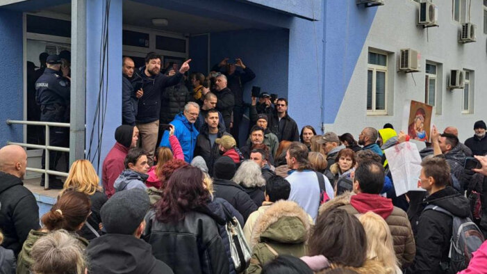 U ponedeljak novi protest zbog oduzimanja dece u Novom Sadu 1