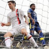 Pulišić strelac 5.000. gola Milana u Seriji A 1