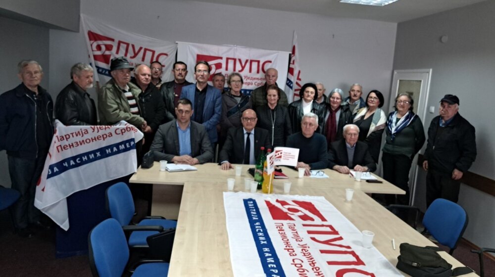 PUPS "živi za Kosjerić": Izabrano novo rukovodstvo 1