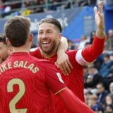 Divan dan Serhija Ramosa: Pobedonosni gol na 38. rođendan (VIDEO) 5