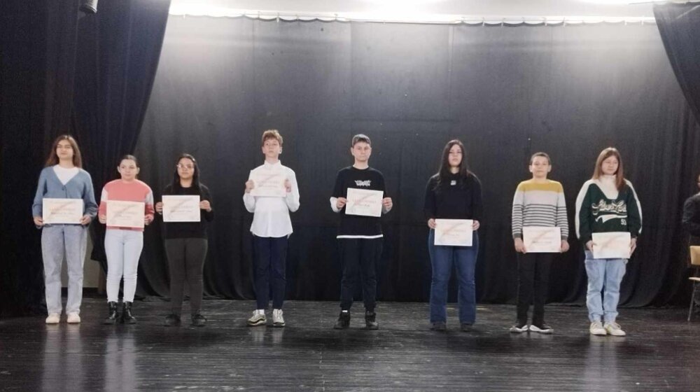 U Zaječaru održana smotra recitatora “Pesniče naroda mog” 1