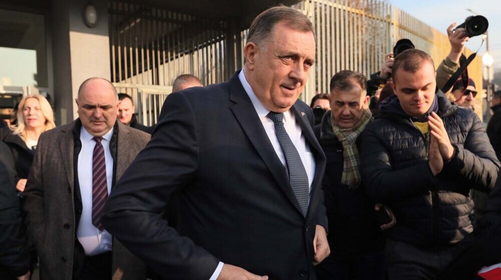 Dodik: Nemačka, SAD i Velika Britanija su največi krivci za političku krizu u BiH 10