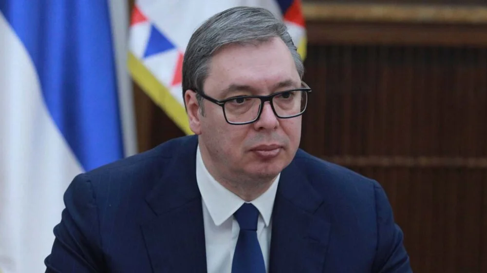 Aleksandar Vučić se obratio građanima 87. put od početka godine 10