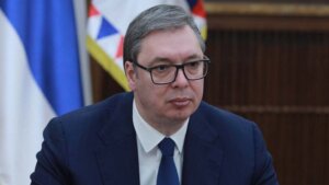 Vučić: Ponosan sam na našu borbu u UN, istina ne može da se pobedi silom 3