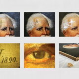 Restauracija tri slike i tri portreta 7