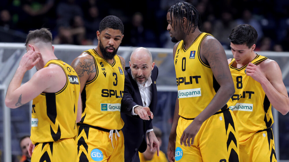 ABA liga: Mega bi četvrto mesto, Split se još nada u plej-of verujući i u Zvezdinu snagu i u njen loš dan 1