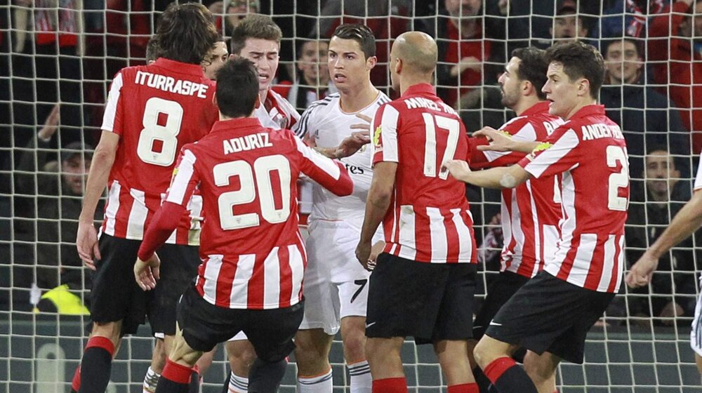 Suspenzija i za „kežmanovski đon“: Zbog čega je sve kažnjavan Kristijano Ronaldo? 1