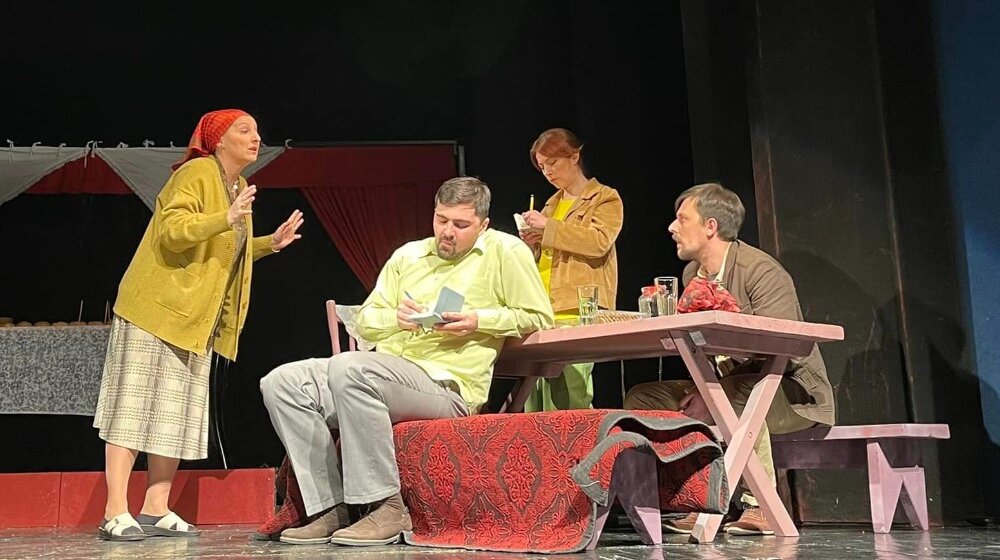Predstava “Rusalka” pobrala aplauze beogradske publike u Zvezdara teatru 1