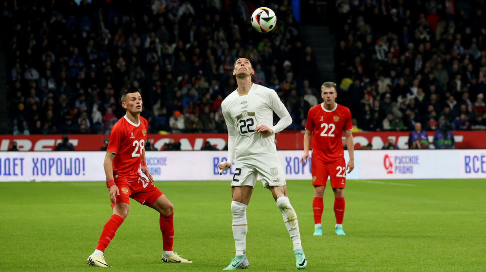 Ako su Danci kao Rusi...: Penal i crveni karton su svršeni čin, Piksijevi problemi leže u akciji iz koje su kazne proistekle u ravnopravnim uslovima 1