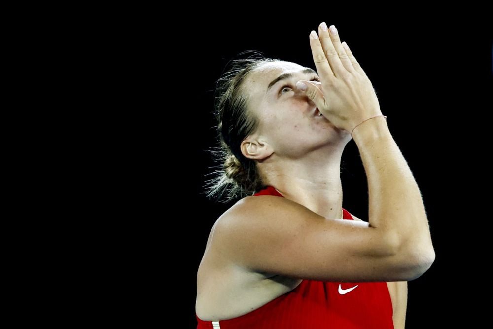 Španska teniserka o boli svoje najbolje prijateljice zbog samoubistva momka: "Znam kroz šta Arina prolazi, a treba da igram s njom" 3 Španska teniserka o boli svoje najbolje prijateljice zbog samoubistva momka: "Znam kroz šta Arina prolazi, a treba da igram s njom" 3