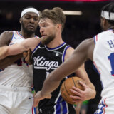 Sabonis mlađi u istoriji NBA: Dabl-dabl 54. put uzastopno 2