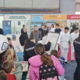 Kako je protekao drugi dan sajma obrazovanja "Putokazi" u Novom Sadu 3