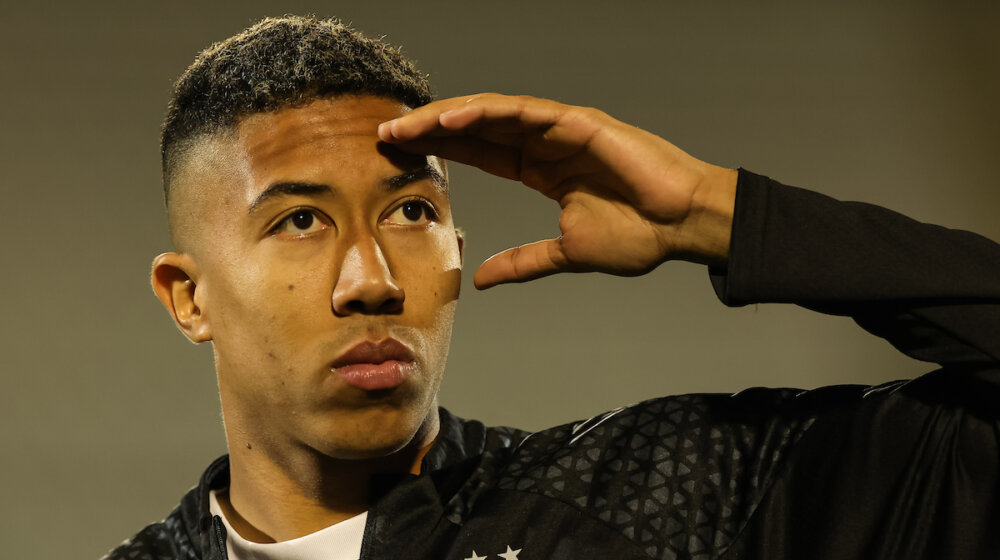 Partizanov Brazilac ljut na Piksija: Gledao samo jednu utakmicu? 1