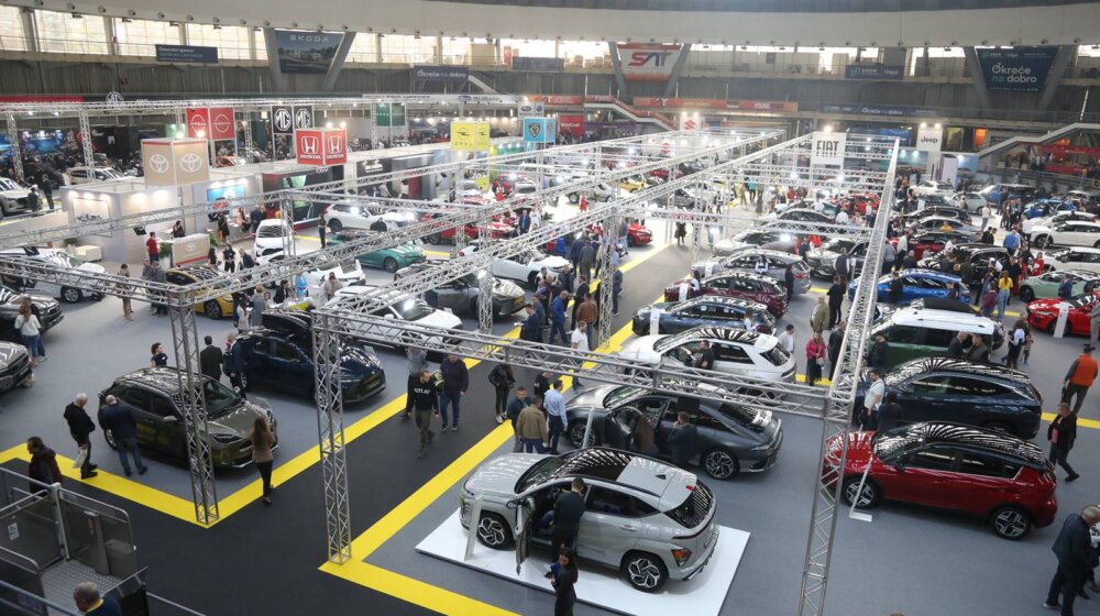 sajam automobila