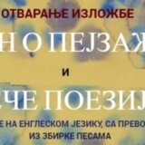 Akvareli i poezija Irene Jovanović u Pozorišnom muzeju u Zaječaru 12