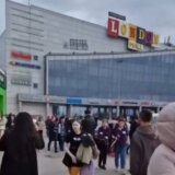 Evakuisan tržni centar u Santk Peterburgu, primljena dojava o sumnjivom predmetu 5