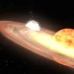 "Sudariće" se dve zvezde: Jedinstveni svemirski spektakl kakav se događa jednom u životu moći ćemo da vidimo 10