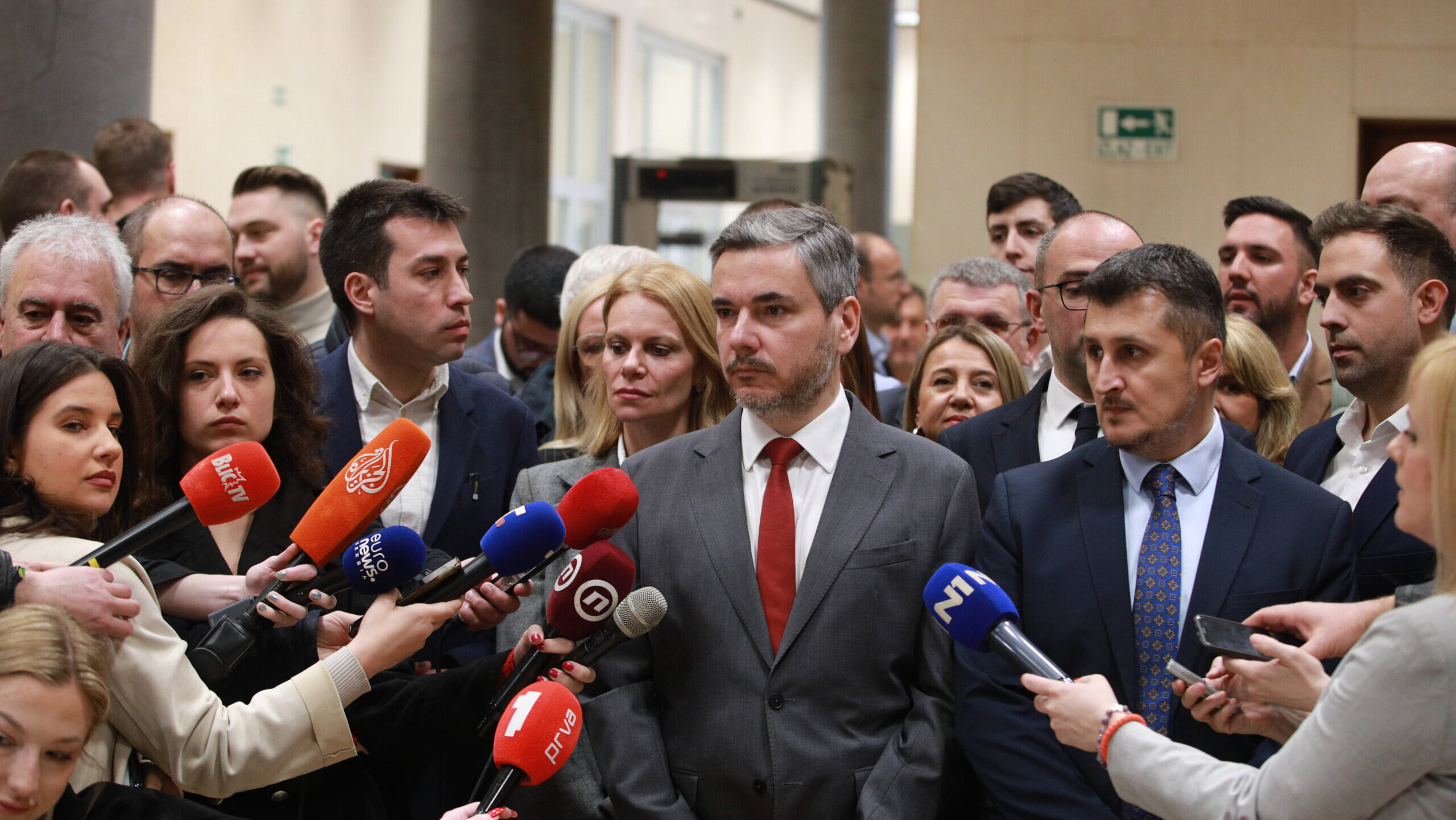 "Kao što sam vam rekao - izbori": Beograđani ponovo izlaze na birališta 2