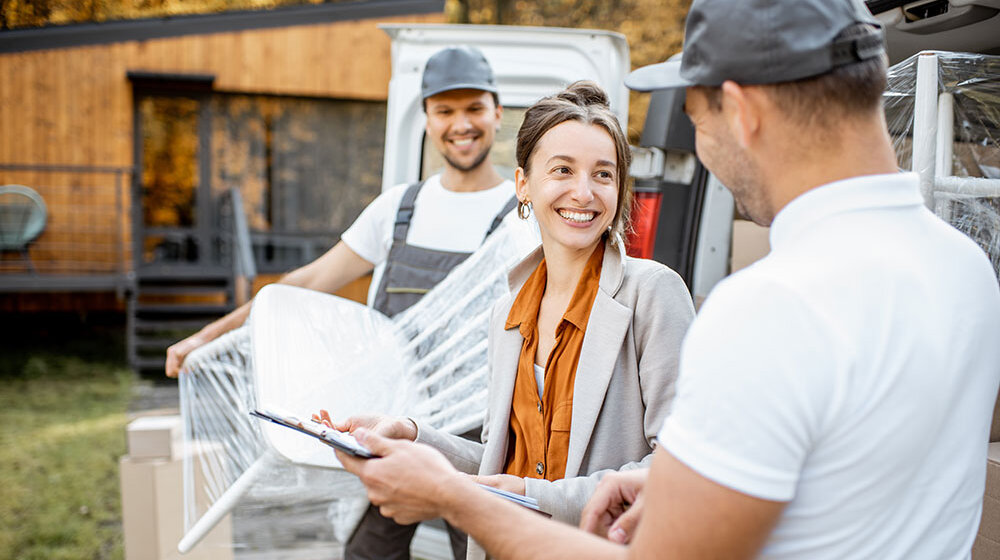 Da li je moguće preseliti dvosoban stan kombijem? 1